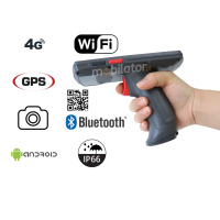 Rugged Industrial Data Collecto MobiPad SL70 v.2