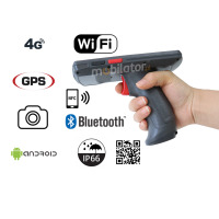 Rugged Industrial Data Collecto MobiPad SL70 v.4