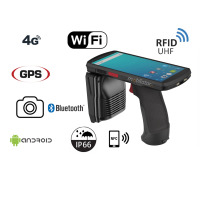 Rugged Industrial Data Collecto MobiPad SL70 UHF v.3