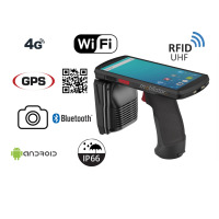 Rugged Industrial Data Collecto MobiPad SL70 UHF v.2