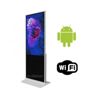 HyperView 49 v.1 - Panel 49 cali z systemem android 7.1 oraz wifi i bluetooth