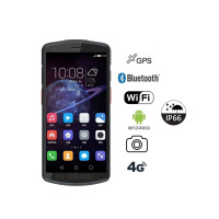 MobiPad SL80 v.1 - Armored data collector with IP66 and 4G LTE resistance