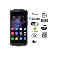 MobiPad SL80 v.5 - Pyłoszczelny przemysłowy terminal danych z technologią NFC oraz skanerem 2D (Honeywell N6603)