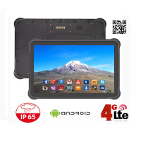 MobiPad Cool A311L v.2 - Przemysłowy, wzmocniony, odporny tablet ze skanerem 2D, IP65 oraz NFC, 4G, Bluetooth, 64GB