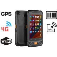 Wzmocniony wodoodporny przemysłowy kolektor danych MobiPad H97 v.2.2