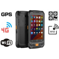 Wzmocniony wodoodporny przemysłowy kolektor danych MobiPad H97 v.4.2