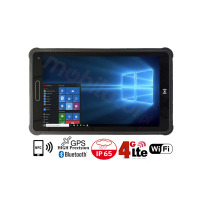 MobiPad ST800B v.6 - Przemysłowy tablet wstrząsoodporny z czytnikiem kodów 2D Honeywell N3680, 4GB RAM i 64GB ROM, NFC oraz wysokiej precyzji GPS