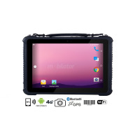 Emdoor Q16 v.2 - wytrzymały dziesięcio-calowy tablet z wydajnym procesorem, NFC oraz skanerem 1D i 4GB RAM pamięci, 64GB ROM dysk