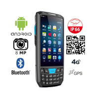 Reinforced Mobile Terminal MobiPad A8T0 with 2D code reader NewLand E483 v.1 