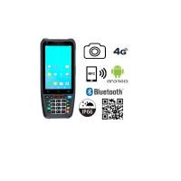 MobiPad L400N v.4 - Data terminal with IP66 resistance standard, WiFi module and 2D barcode reader Newland E483 