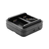 Chainway C61 - 2 slot battery charging station