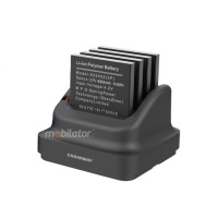 Chainway C66 - Stacja ładująca na baterie z urządzenia na 4 sloty