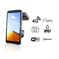 MobiPad T20R v.1 - Pyłoodporny kolektor danych z normą IP 67, 4GB RAM, 64GB ROM i Android 9.1