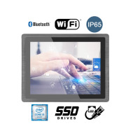 BiBOX-150PC1 (i5-10th) v.7 - Komputer dotykowy dla wymagających z licencją Windows 10 PRO, dotykowym ekranem, WiFi i Bluetooth oraz dyskiem 128 GB SSD