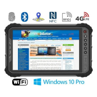 MobiPad M900-TS v.5 - A rugged industrial tablet with a powerful Intel Core i5 dual-core processor, UHF reader and high-precision GPS
