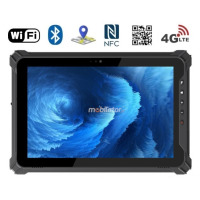 Emdoor I17J v.4 - Odporny (IP65) 10 calowy tablet z pamięcią 4GB RAM, 64GB ROM, NFC, WiFi, Bluetooth, oraz skanerem kodów 2D Honeywell