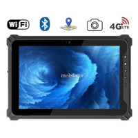 Emdoor I17J v.6 - Odporny na upadki dziesięciocalowy tablet z Bluetooth 5.0, 8GB RAM pamięci, 128GB ROM, wydajnym procesorem Intel N5100, 4G i GPS