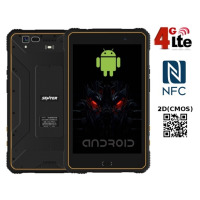 Senter S917 H v.7 - Wodoodporny Tablet Przemysłowy na produkcję z Androidem 8.1, skanerem radiowym NFC i czytnikiem kodów kreskowych 2D (QR) Honeywell N3680 