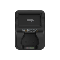 MobiPAD V35 - advanced charging station