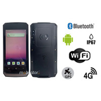 MobiPAD V20 v.1 - mały terminal danych dla hurtowni z 8-rdzeniowym procesorem, 4GB RAM i 64GB ROM