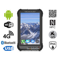 MobiPAD 9TS-6A v.11 - tablet przemysłowy na magazyn i hurtownie, odporny na niskie i wysokie temperatury, wyposażony w skaner 2D, moduł NFC, pojemną baterię, 6GB RAM i 128GB ROM