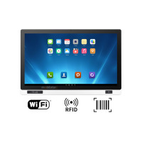 Mobitouch 215A-LF+2D v.1 - Nowoczesny panel operatorski z WiFi, RFID 125 kHZ oraz ekranem 21.5 cala