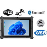 EMDOOR I10A (i5) v.1 - Profesjonalny tablet odporny na wszystko, procesor i5 12. gen, 16GB RAM, IP65 - dla serwisantów i monterów