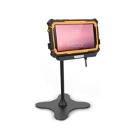 MobiPad Tex17 - uchwyt biurkowy do ładowania (długa giętka nóżka) z przewodem zasilającym