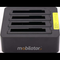 Emdoor I88N - Quadruple charging station 