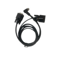 Emdoor V80J v.6 - Angled Function Adapter Cable (RS232+RS232)