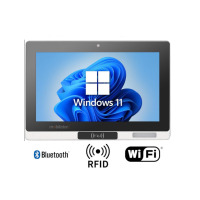 Mobitouch 116W-LF v.1 - Wydajny panel sterowniczy do użytku w przemyśle WiFi, RFID 125 kHZ oraz ekranem 11.6 cali 