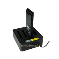 Emdoor X14A/X15A - stacja łądująca poczwórna (dla 4 baterii jednocześnie)