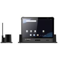 Chainway P100 - Stacja ładująca, zasilanie - DC i Ethernet, ładowanie urządzenia oraz zapasowej baterii