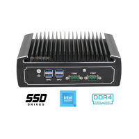 IBOX 2203N (i5) v.2 - Nowoczesny komputer stacjonarny do użytku w przemyśle z procesorem Intel Core i5, WiFi6, 512GB SSD M.2, 8GB RAM oraz HDMI