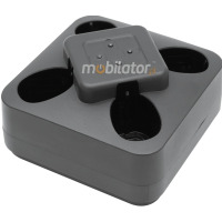 Chainway C63 - Poczwórna stacja ładująca (bateria uchwytu)