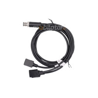 Emdoor V10T/V80T - Kabel adaptera funkcyjnego (2x USB 2.0 + CAN)