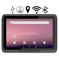 EMDOOR V10T v.2 - Tablet pancerny 10' z Android 12, 4G,NFC, GPS z normą IP65 i złączami M12 - Idealny jako komputer pokładowy  do samochodu, transportu i logistyki