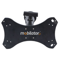 MobiPAD MR-803A | 1003A | 806A | 1006A | 1007W - Uchwyt samochodowy z głowicą kulową 360"