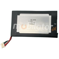 MobiPAD MR-806A - dodatkowa bateria