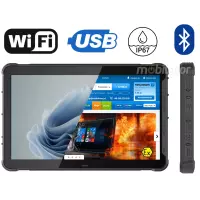 MobiPad DS-12CTR v.7.1 - Funkcjonalne tablety do zastosowania w magazynie z ekranem o przekątnej 12 cali oraz ze skanerem kodów 2D Newland N1