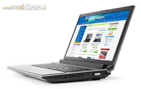 Notebook - Style Note Clevo W880CU .v2