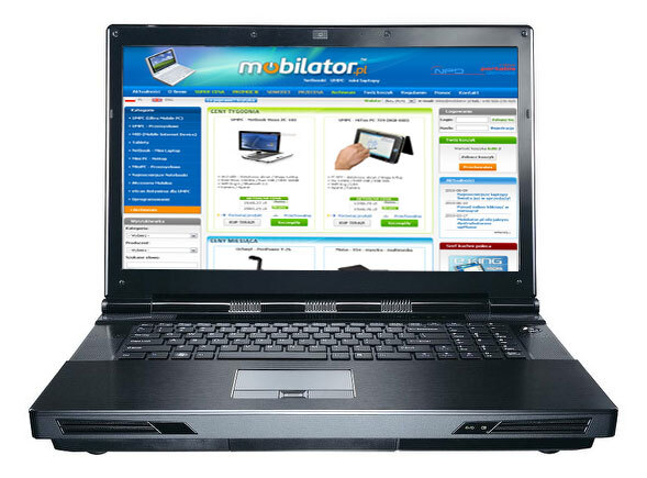 Notebook - Style Note Clevo X7200 .v3