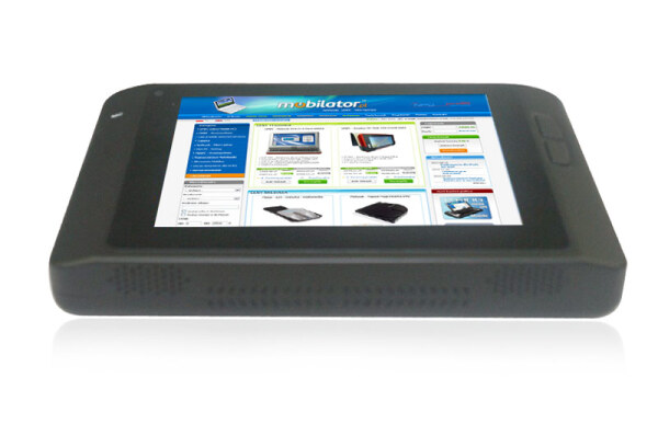 MID (UMPC) - MobiPad MP-60W