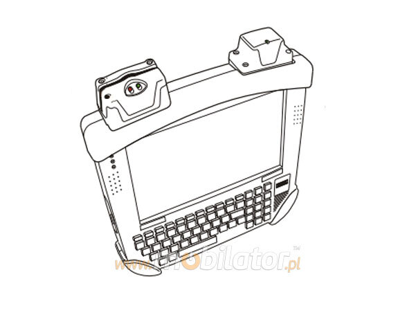 NOVA - Czytnik kart magnetycznych