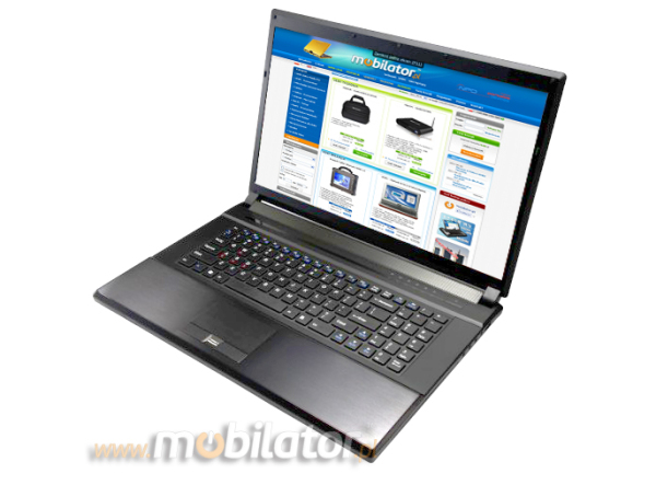 Notebook - Style Note Clevo P170HM3  v.4