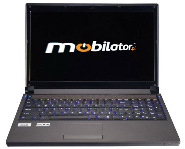 Notebook - Clevo P150EM v0.1