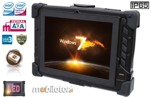 Tablet przemysłowy i-Mobile IC-8 v.9