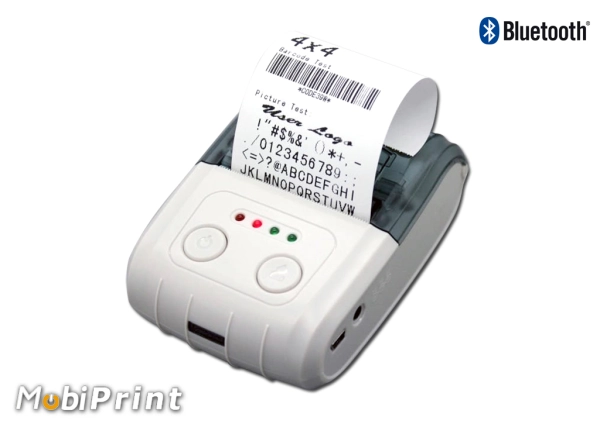 Przemysłowa mini drukarka