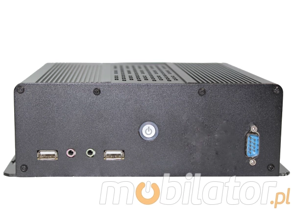 Industrial MiniPC IBOX-N455-S100