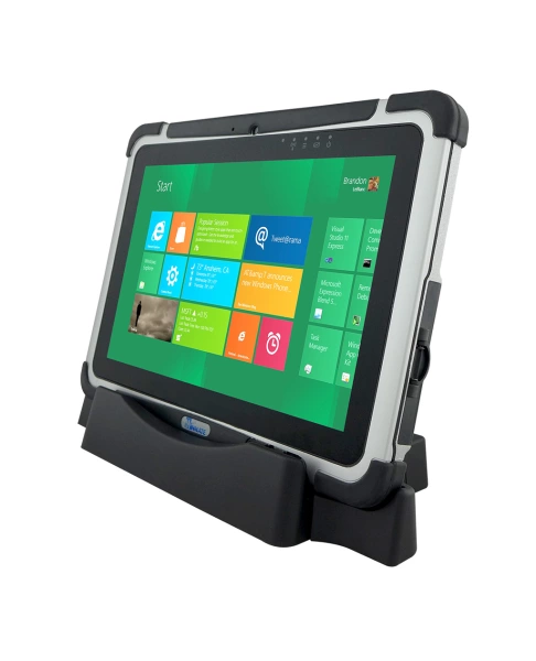 Winmate M101B - Desk Dock